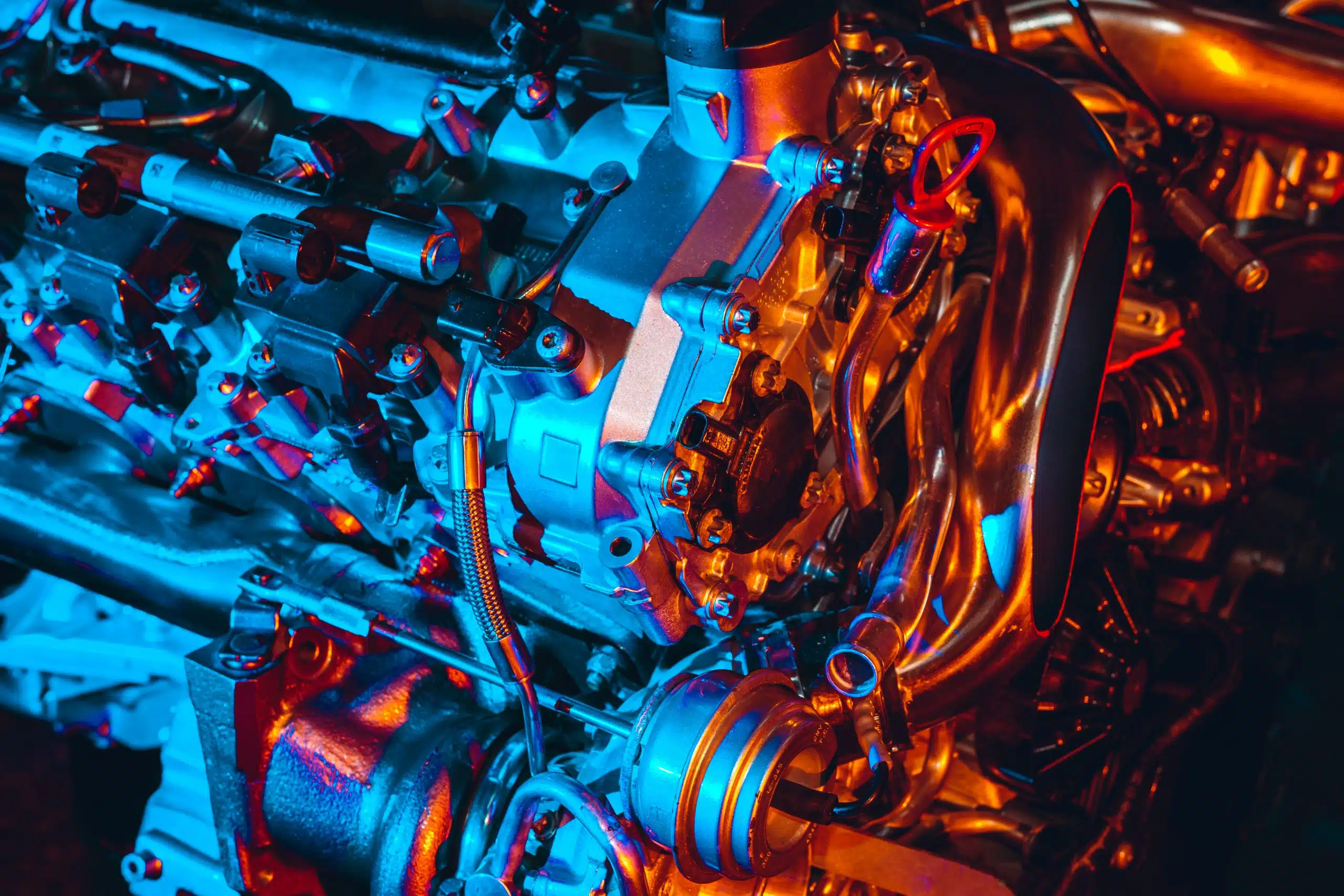 Motor Auto Tuning