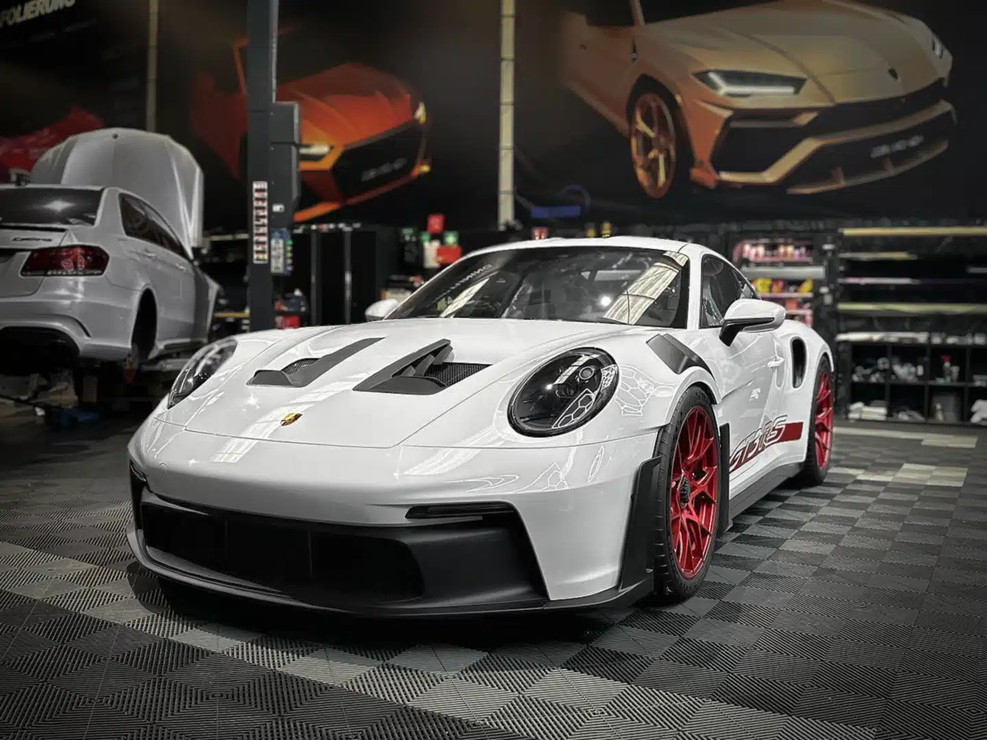 Autoglas Bremen Werkstatt OptiCars